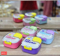 Porte manger pour enfants